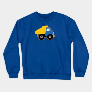 Dump Twuck Crewneck Sweatshirt